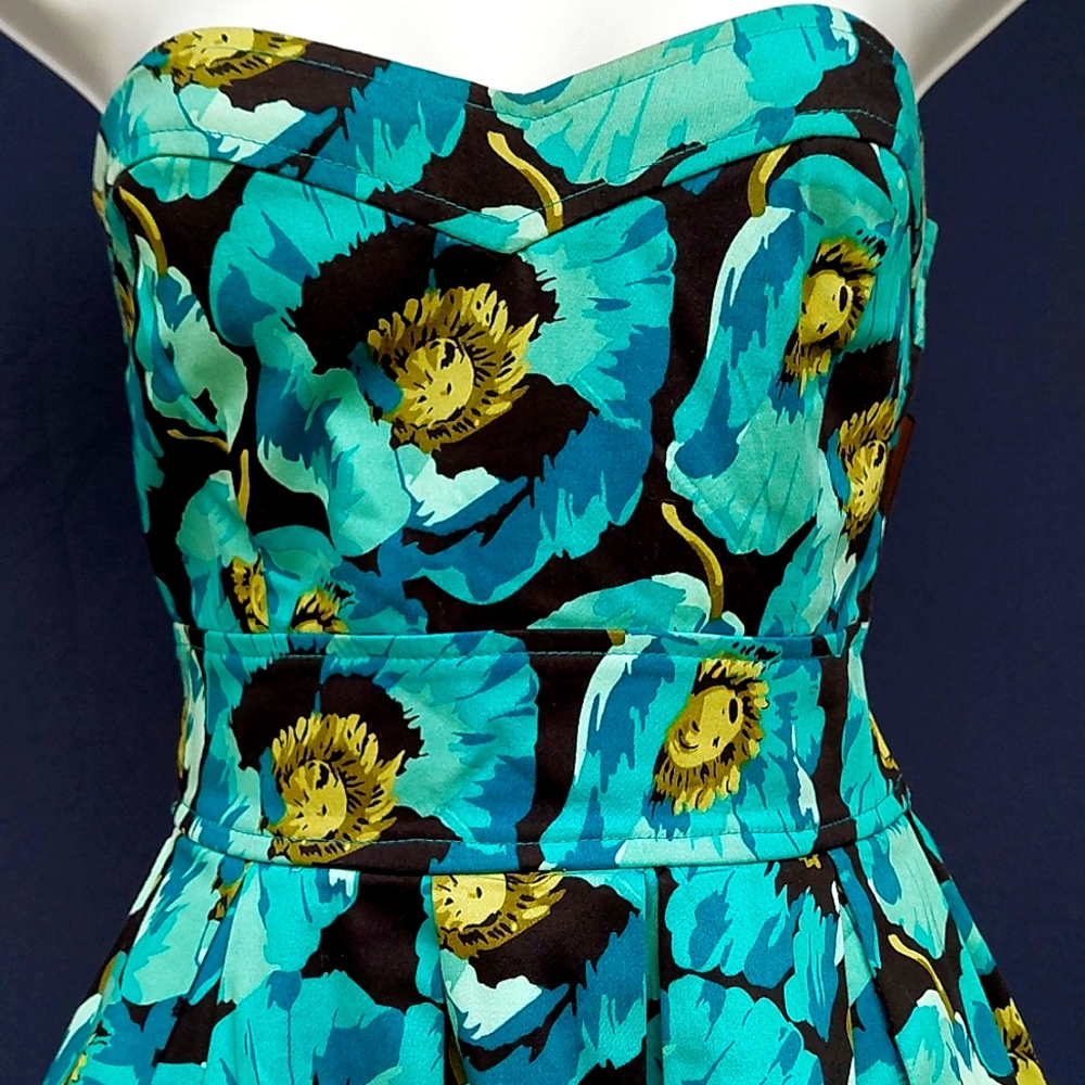 IxiA - Size Medium - Turquoise - Picture 2 of 3